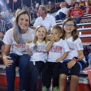 Meet your Posher, Amy